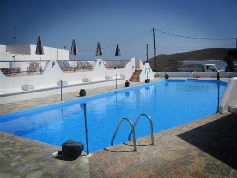 Hotel Adamastos Akrotírion Zewnętrze zdjęcie