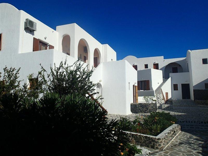 Hotel Adamastos Akrotírion Zewnętrze zdjęcie