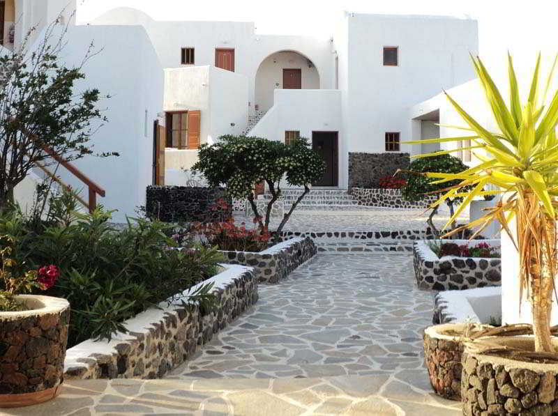 Hotel Adamastos Akrotírion Zewnętrze zdjęcie