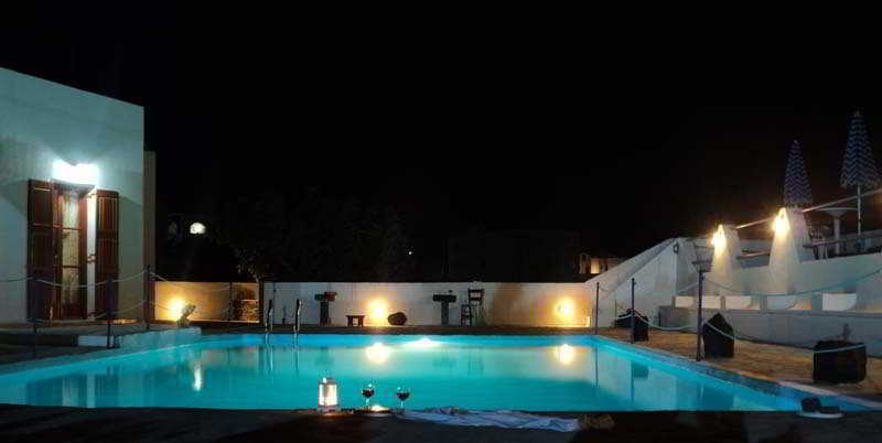 Hotel Adamastos Akrotírion Zewnętrze zdjęcie