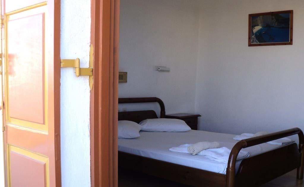 Hotel Adamastos Akrotírion Zewnętrze zdjęcie