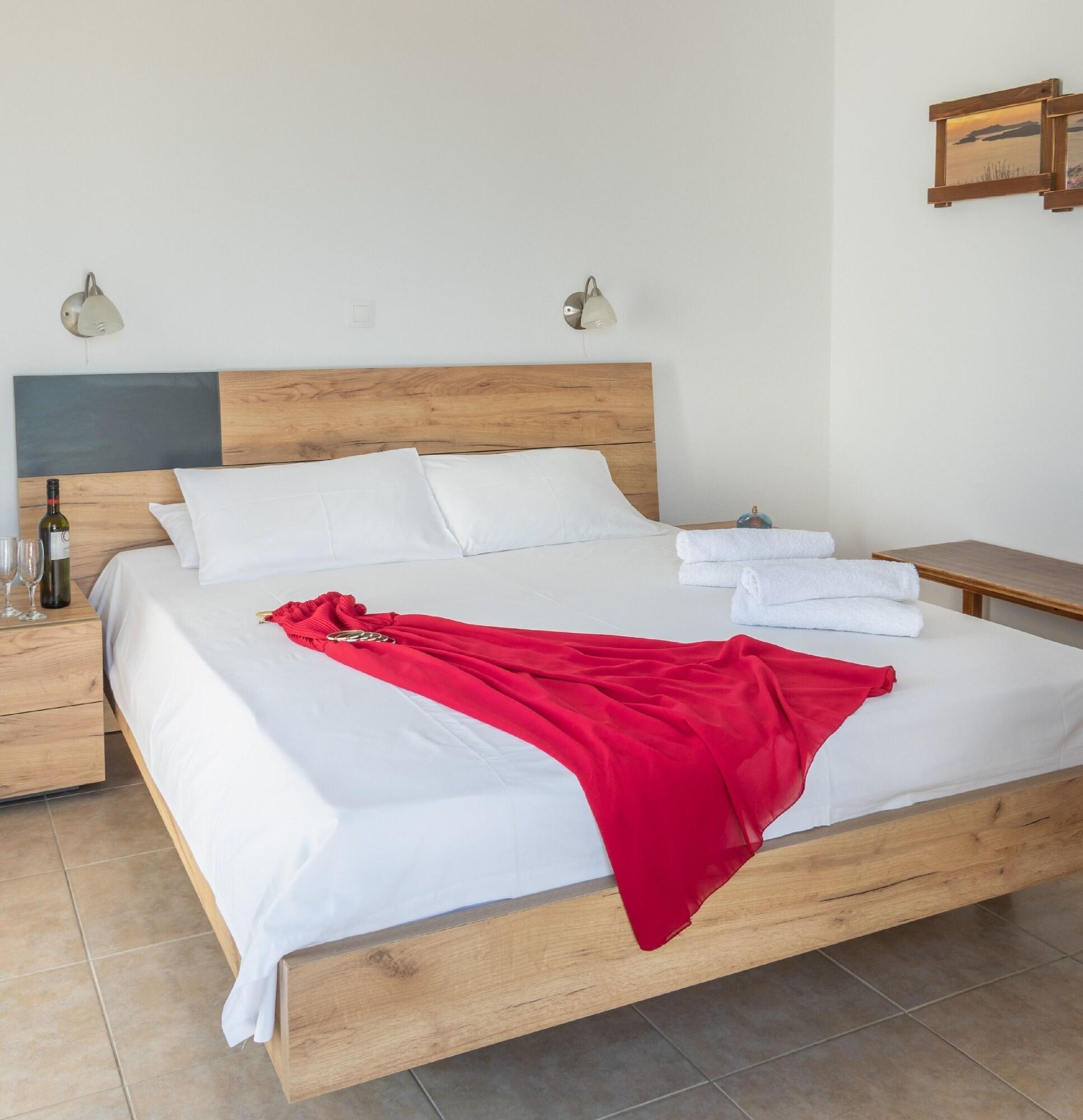 Hotel Adamastos Akrotírion Zewnętrze zdjęcie