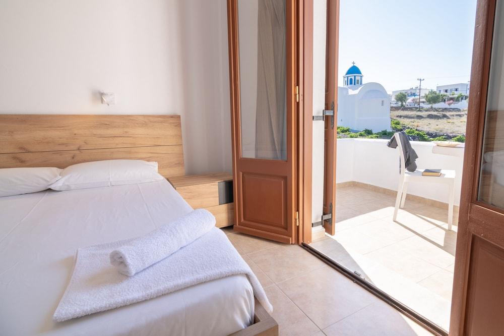 Hotel Adamastos Akrotírion Zewnętrze zdjęcie