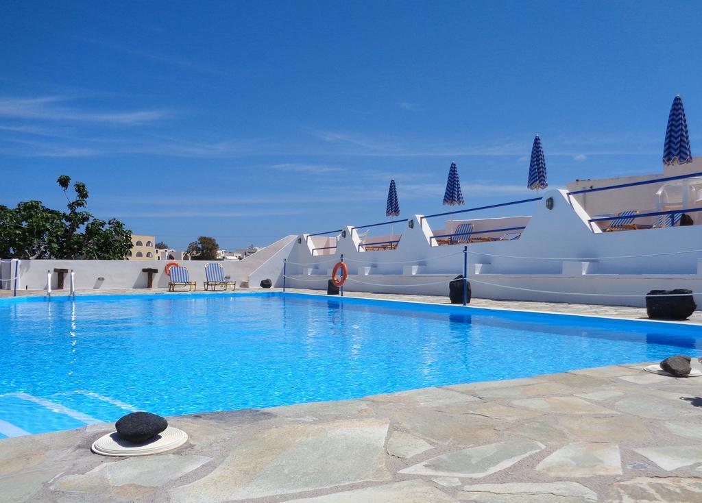 Hotel Adamastos Akrotírion Zewnętrze zdjęcie