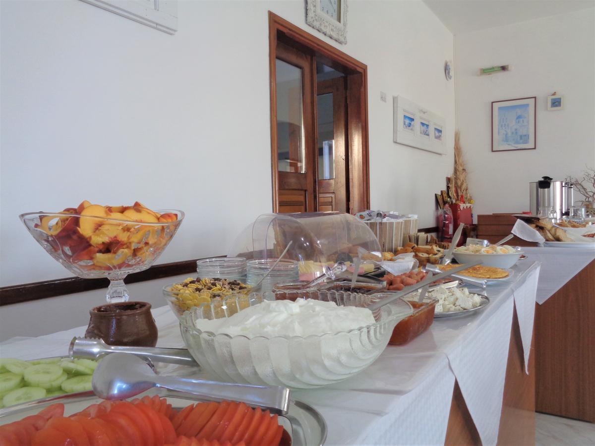 Hotel Adamastos Akrotírion Zewnętrze zdjęcie