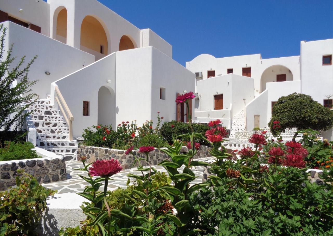 Hotel Adamastos Akrotírion Zewnętrze zdjęcie