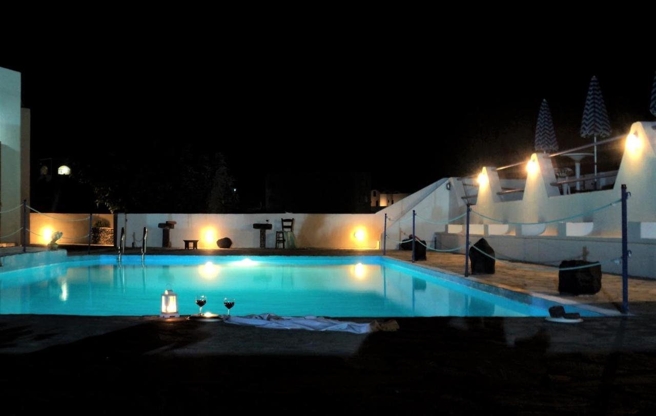 Hotel Adamastos Akrotírion Zewnętrze zdjęcie
