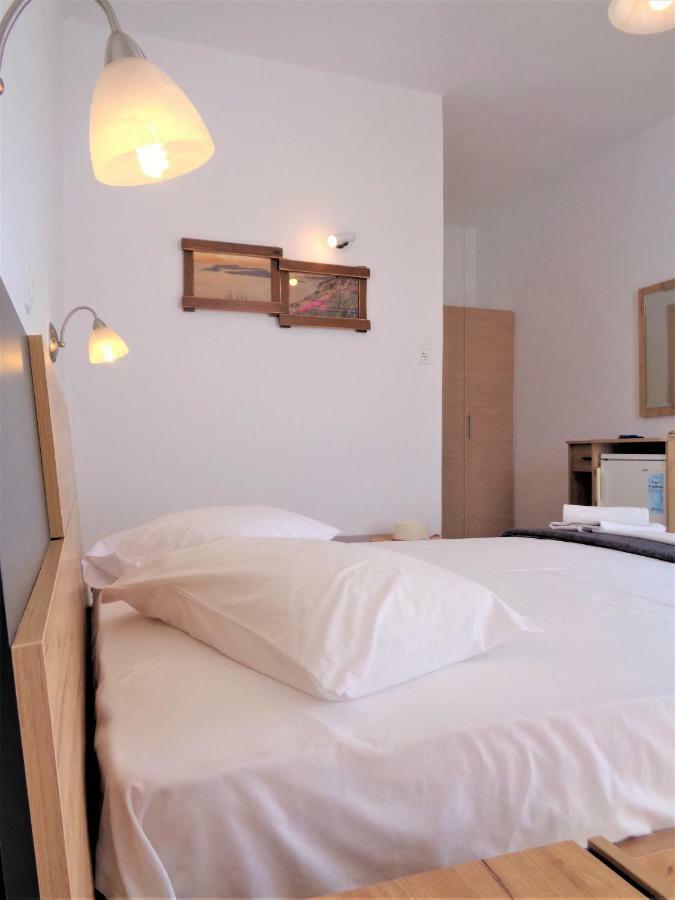 Hotel Adamastos Akrotírion Zewnętrze zdjęcie