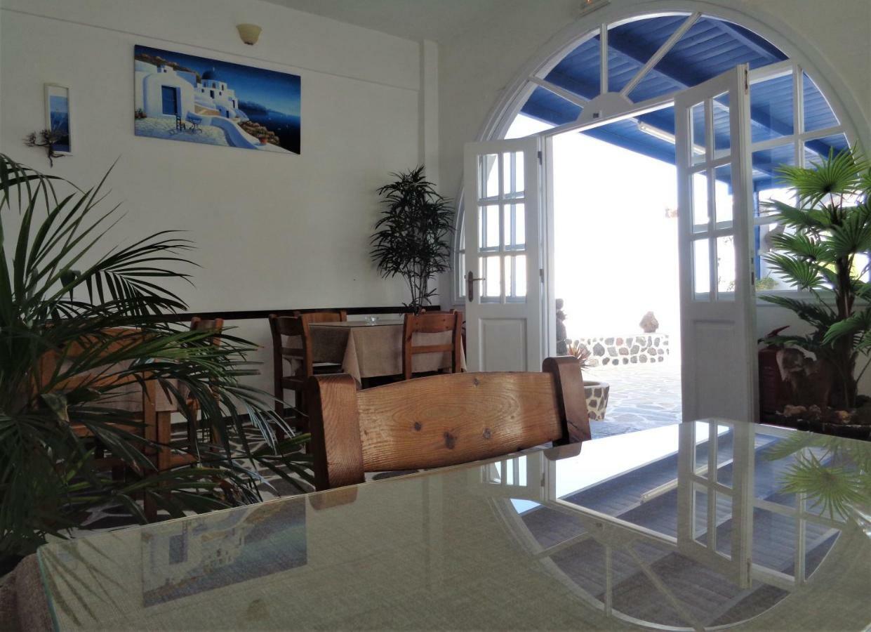 Hotel Adamastos Akrotírion Zewnętrze zdjęcie